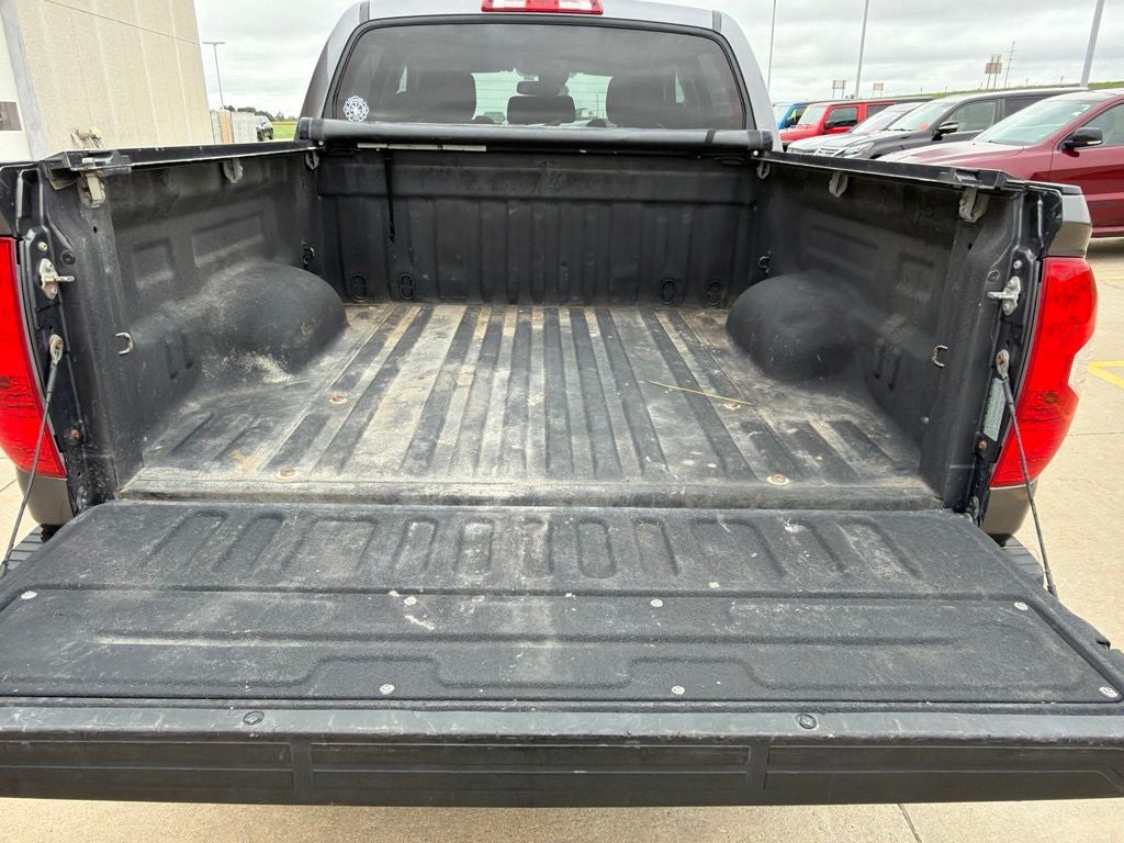 2018 Toyota Tundra SR5 CrewMax