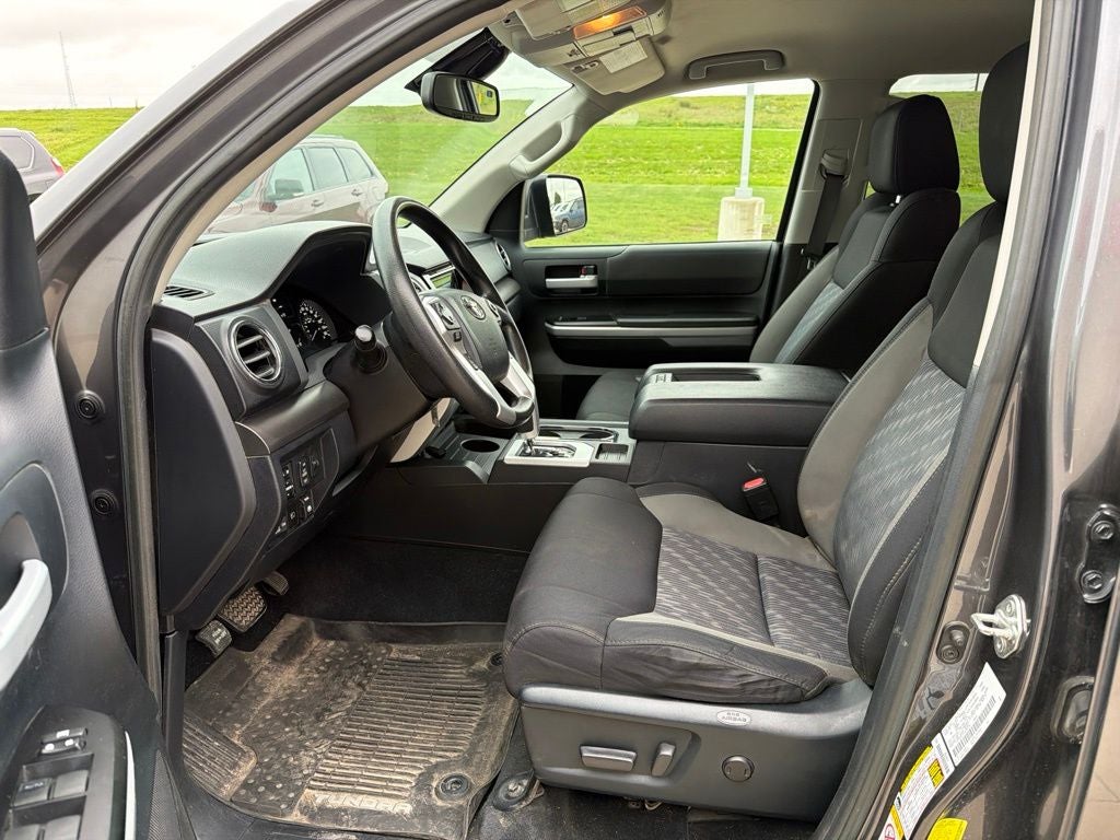 2018 Toyota Tundra SR5 CrewMax