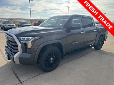 2022 Toyota Tundra Limited