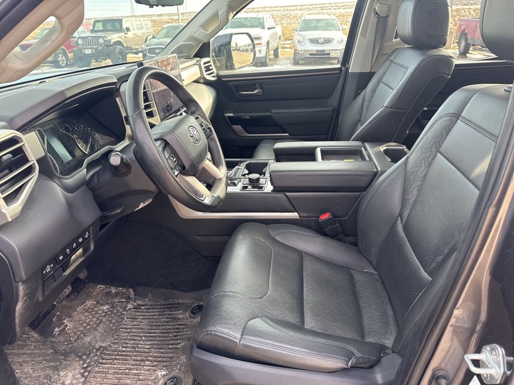 2022 Toyota Tundra Limited