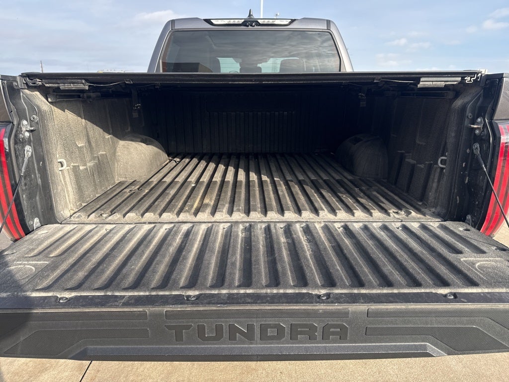 2022 Toyota Tundra Limited