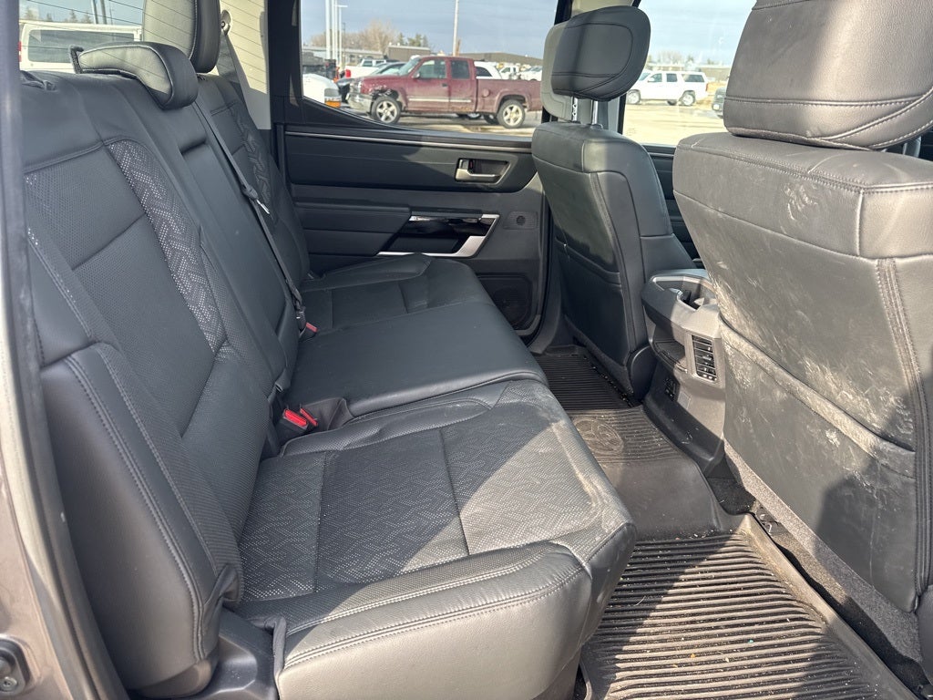 2022 Toyota Tundra Limited