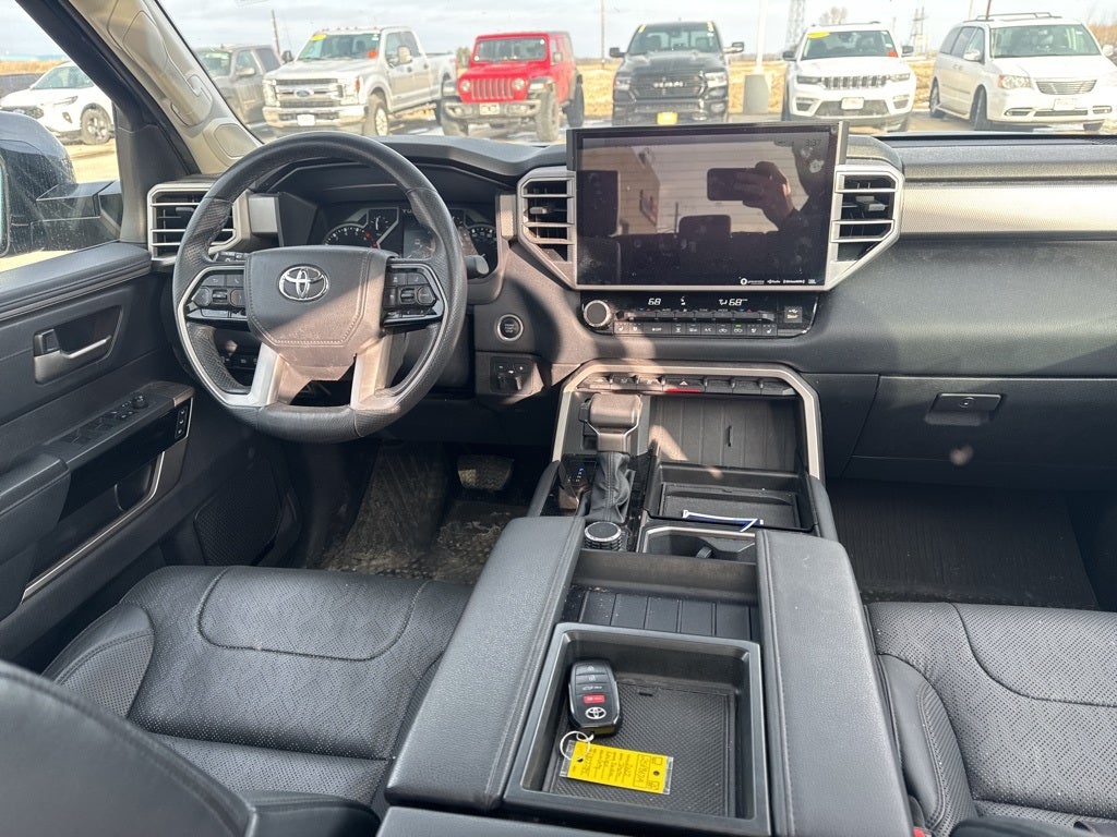 2022 Toyota Tundra Limited