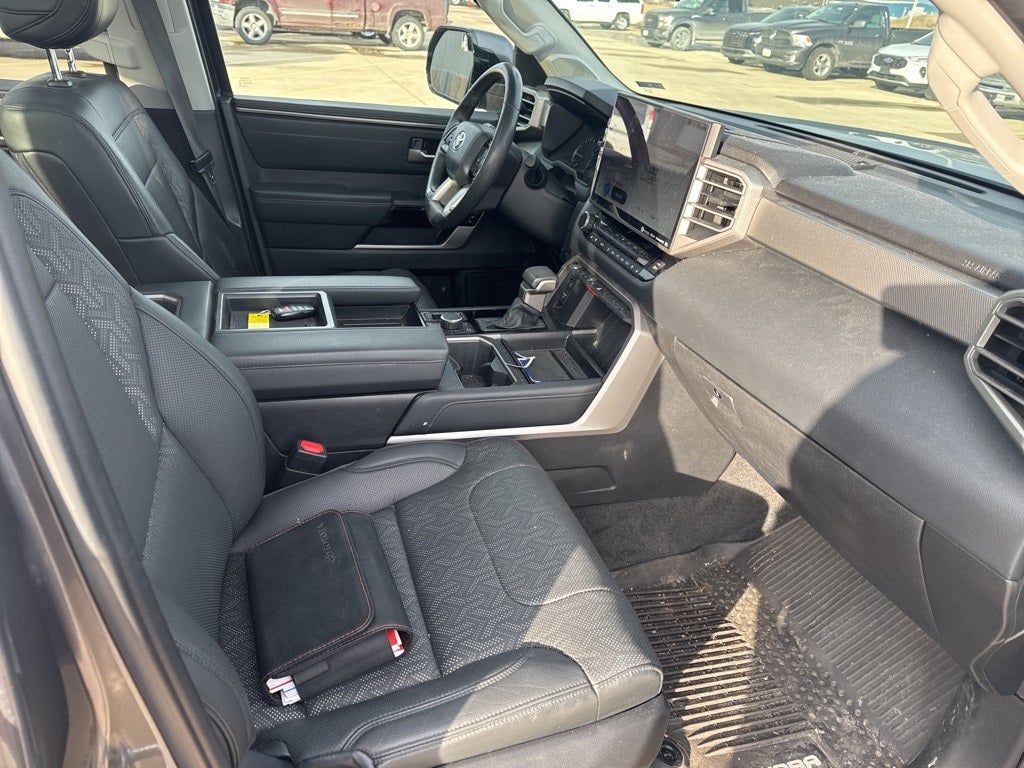 2022 Toyota Tundra Limited