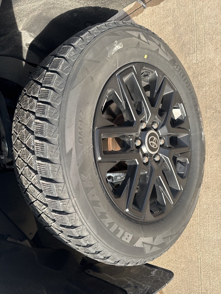 2022 Toyota Tundra Limited