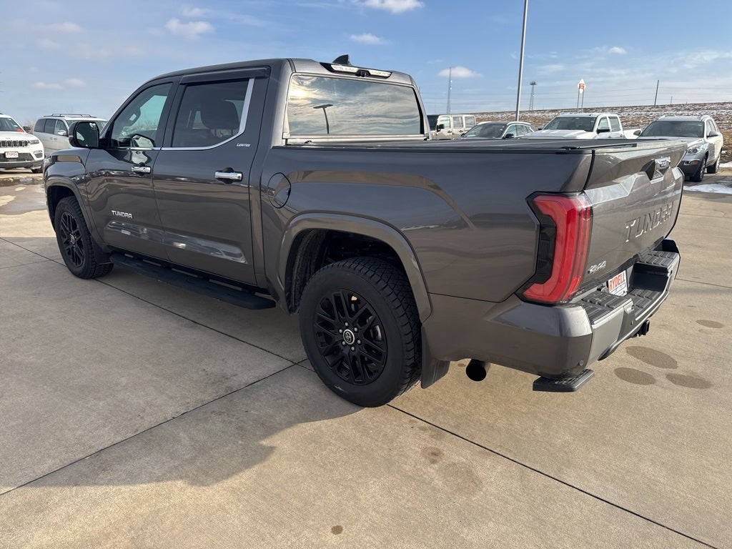 2022 Toyota Tundra Limited