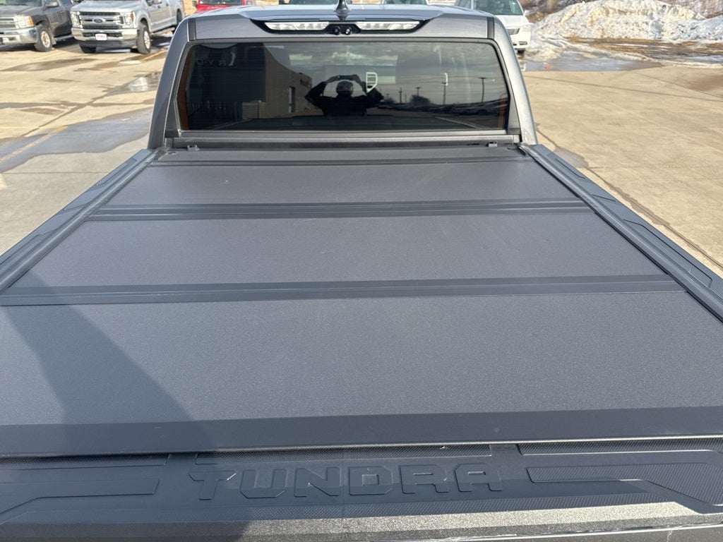 2022 Toyota Tundra Limited