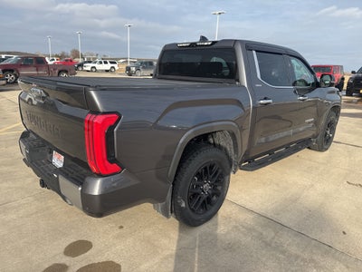 2022 Toyota Tundra Limited