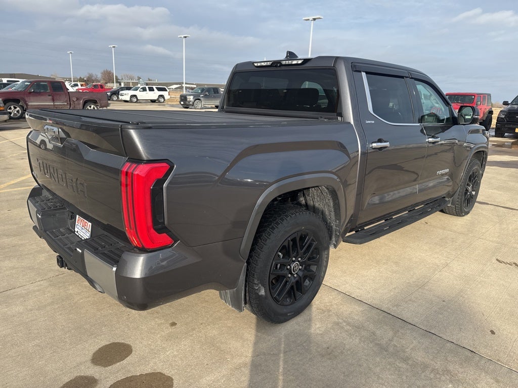 2022 Toyota Tundra Limited