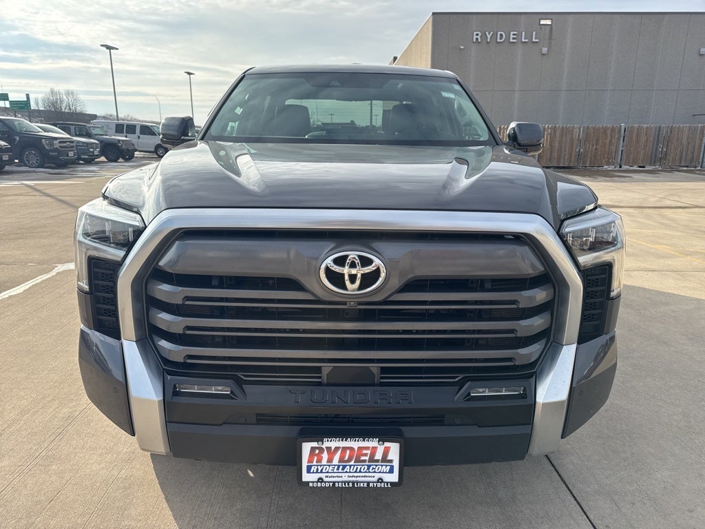 2022 Toyota Tundra Limited