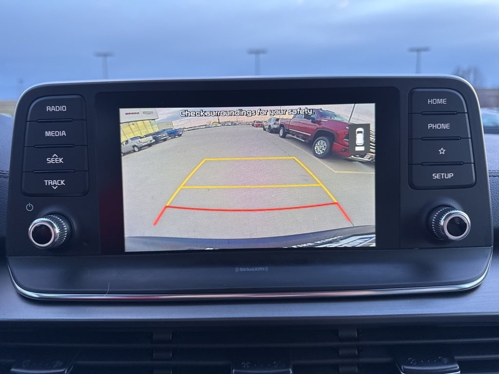 2021 Kia Telluride S