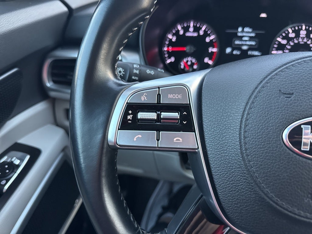 2021 Kia Telluride S