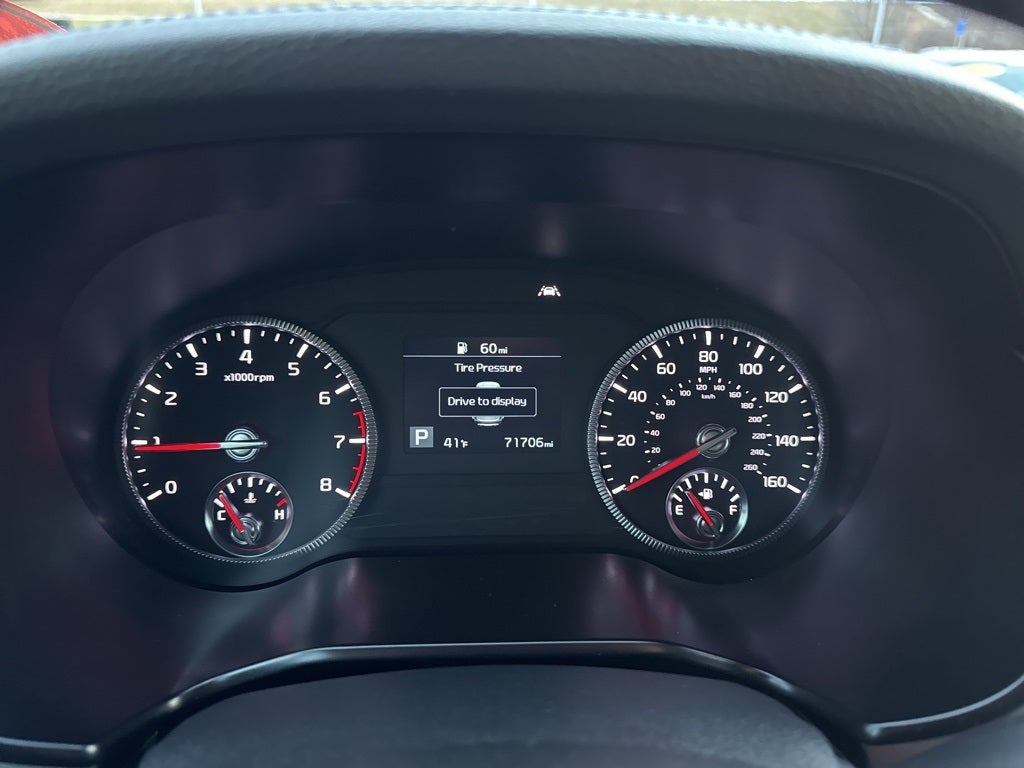 2021 Kia Telluride S