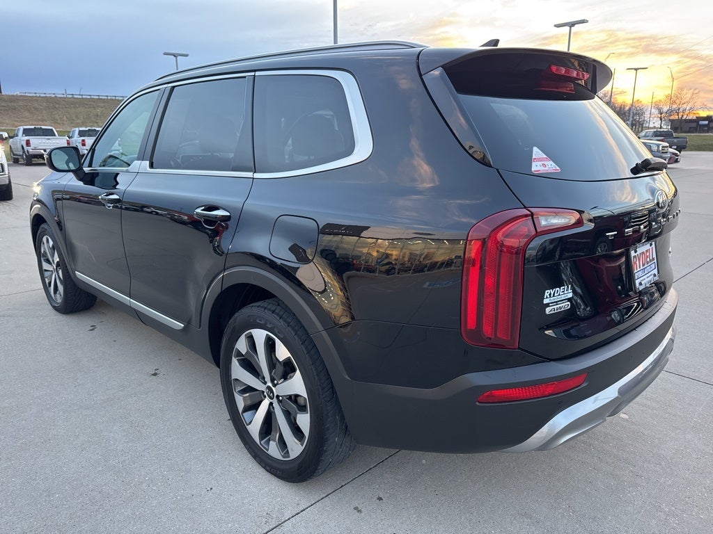 2021 Kia Telluride S