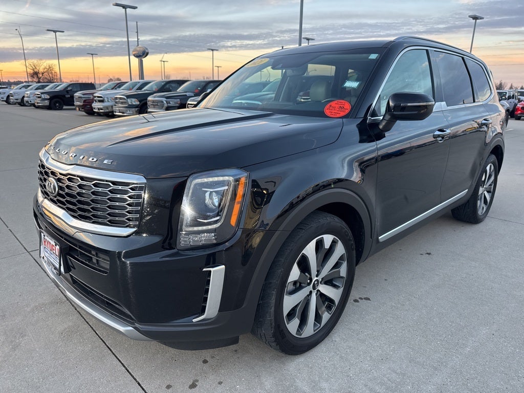 2021 Kia Telluride S