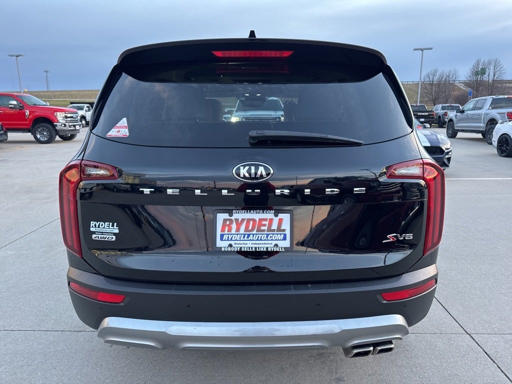 2021 Kia Telluride S