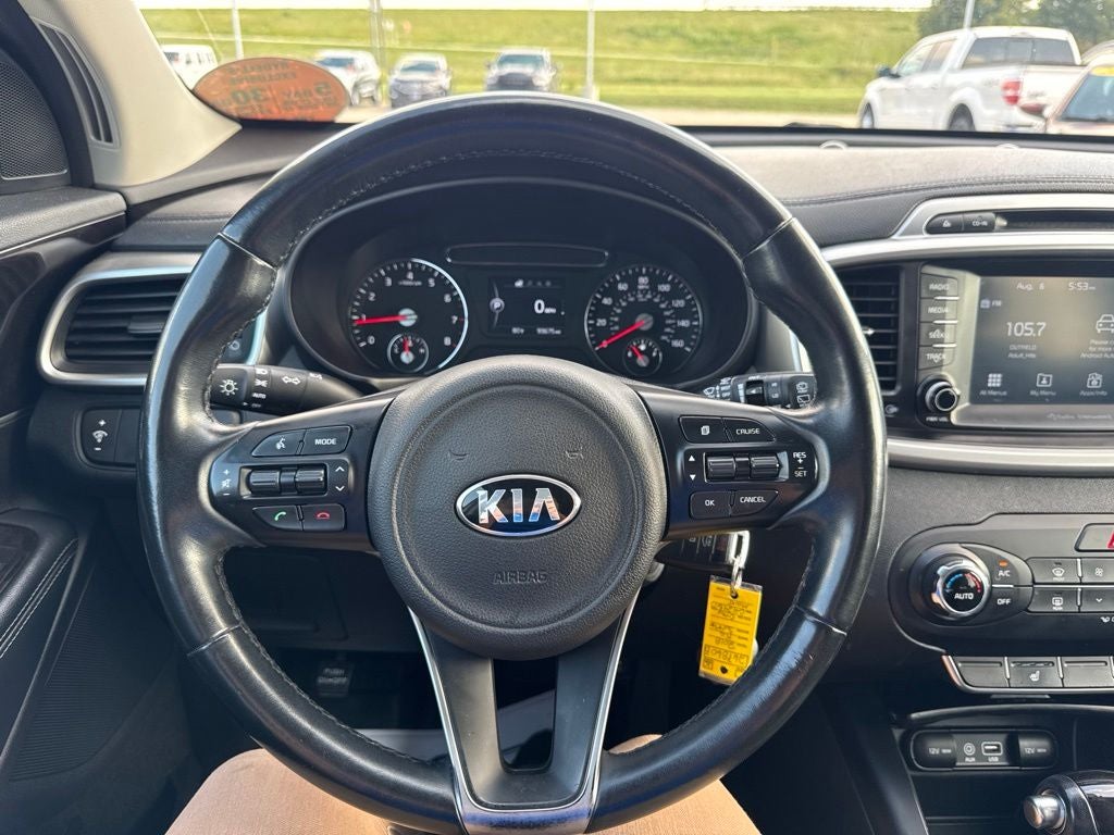 2018 Kia Sorento LX