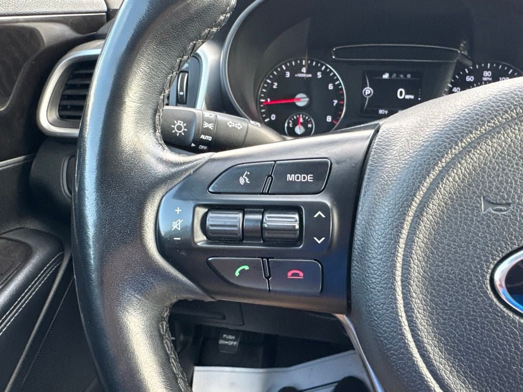 2018 Kia Sorento LX