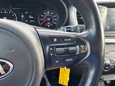 2018 Kia Sorento LX