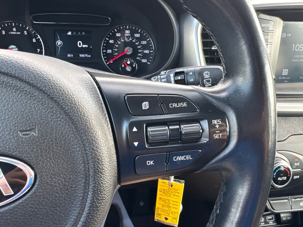 2018 Kia Sorento LX