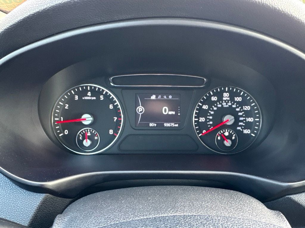 2018 Kia Sorento LX