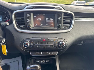 2018 Kia Sorento LX