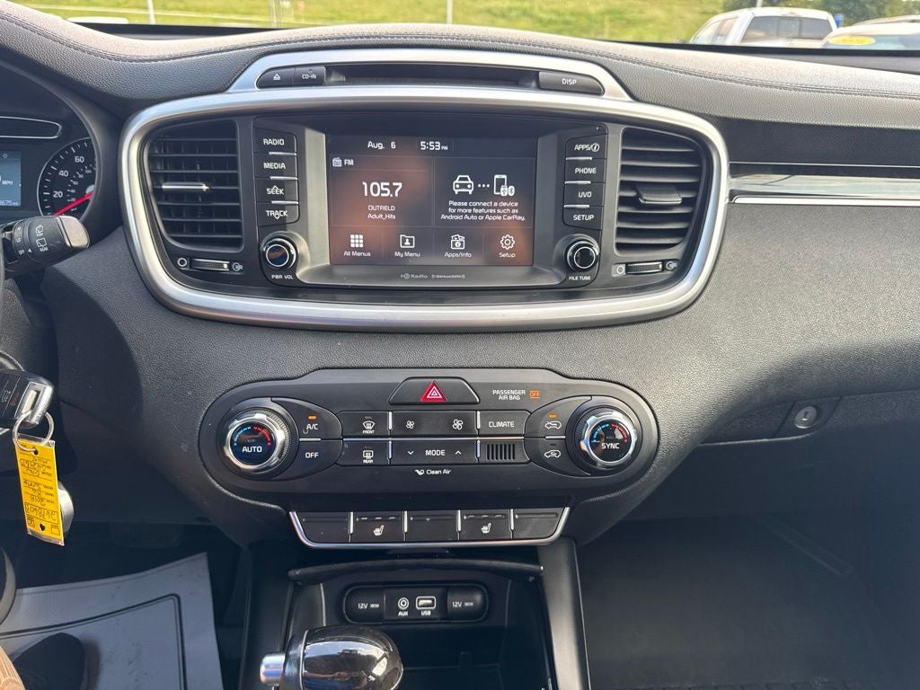 2018 Kia Sorento LX
