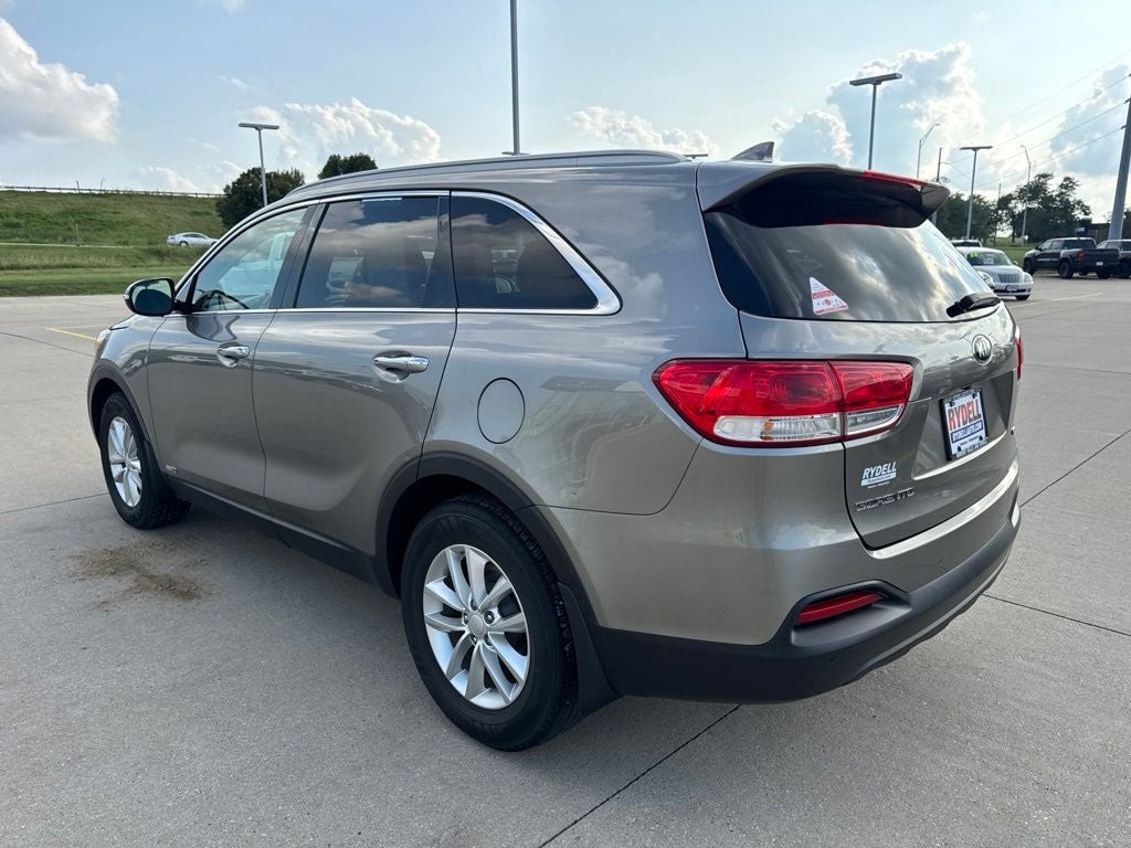 2018 Kia Sorento LX