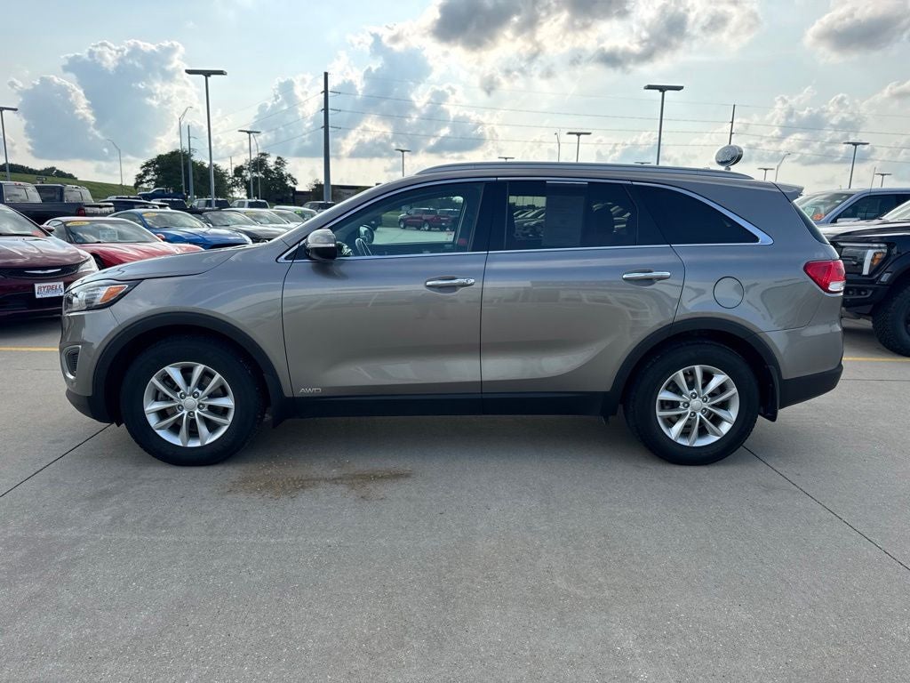 2018 Kia Sorento LX