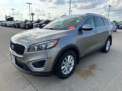 2018 Kia Sorento LX