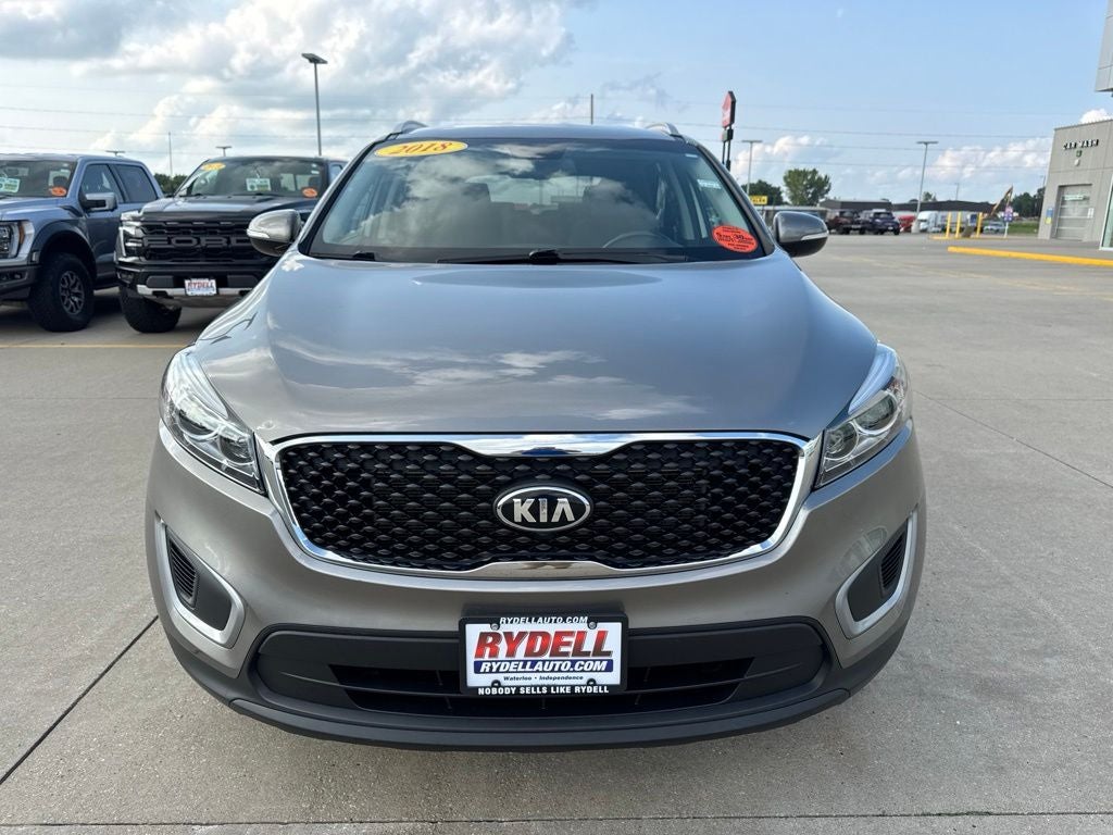2018 Kia Sorento LX