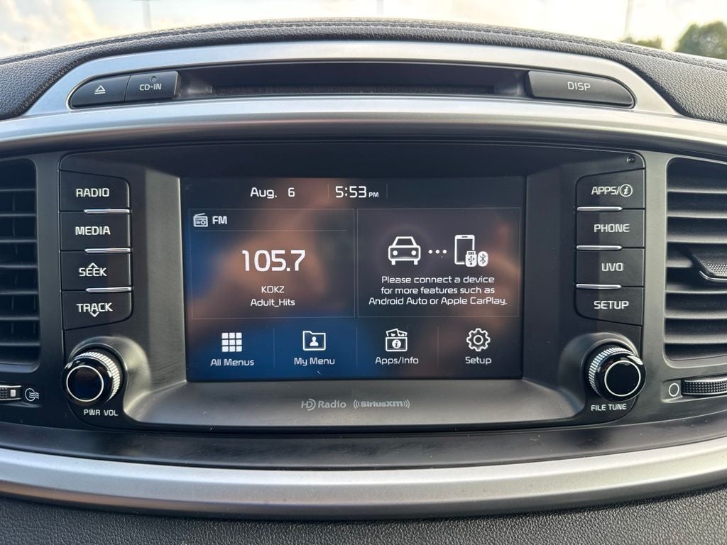 2018 Kia Sorento LX