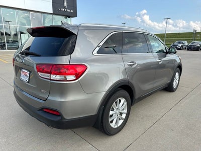 2018 Kia Sorento LX
