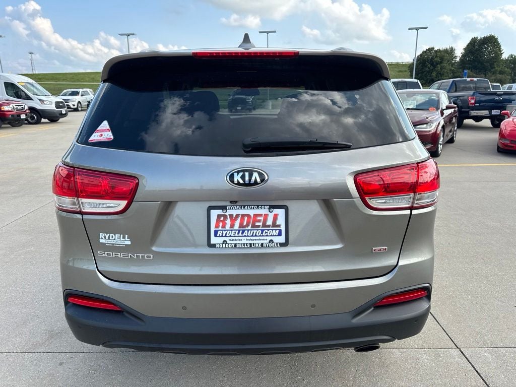 2018 Kia Sorento LX