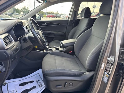 2018 Kia Sorento LX