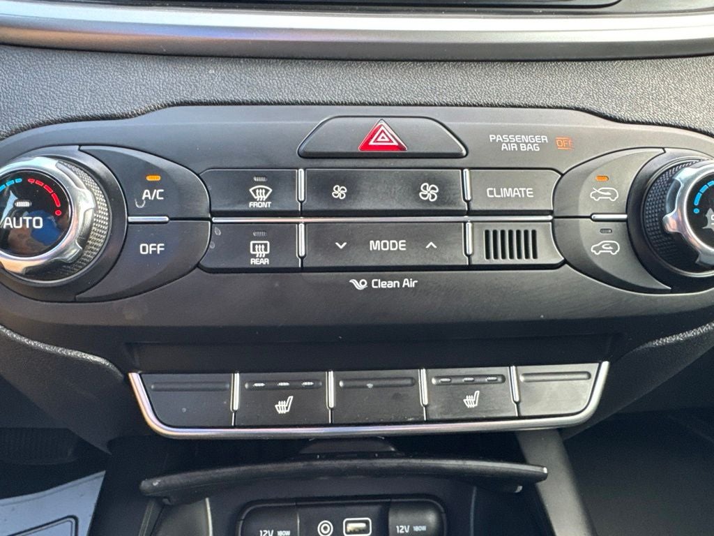 2018 Kia Sorento LX
