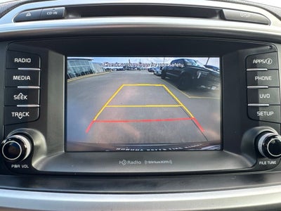 2018 Kia Sorento LX