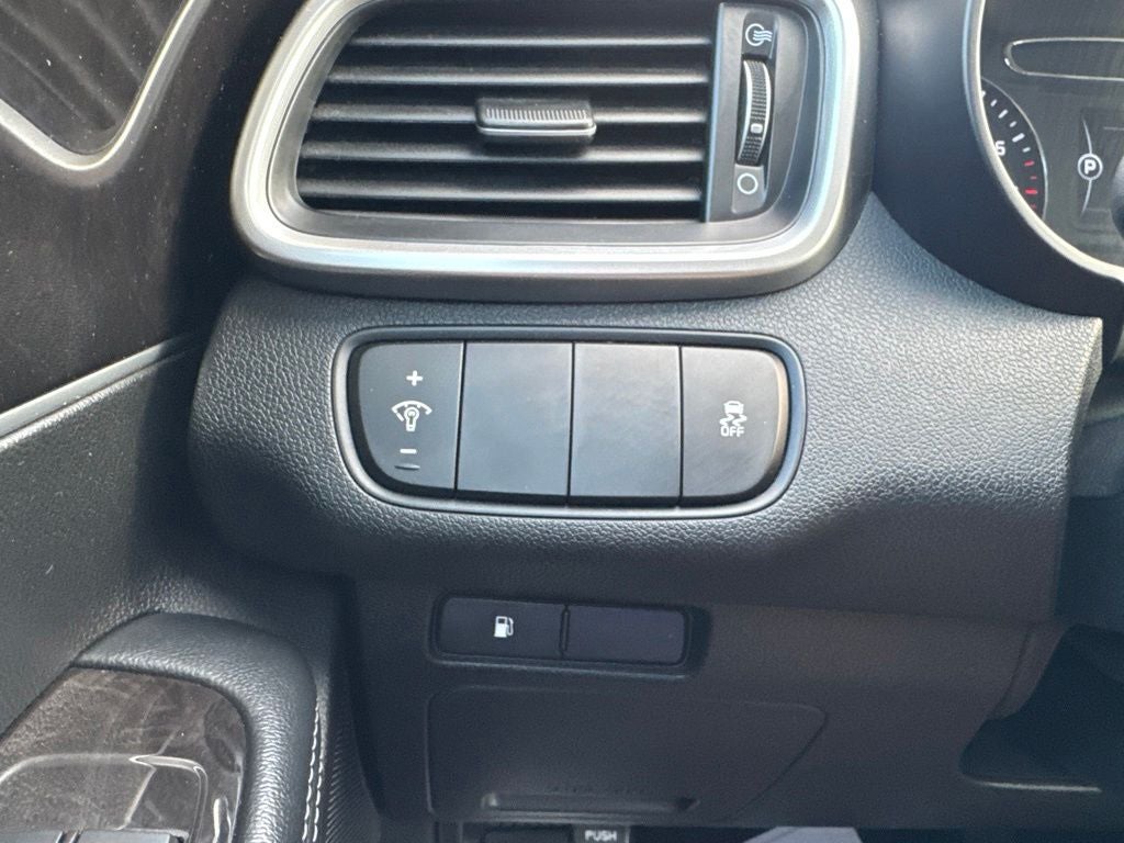 2018 Kia Sorento LX