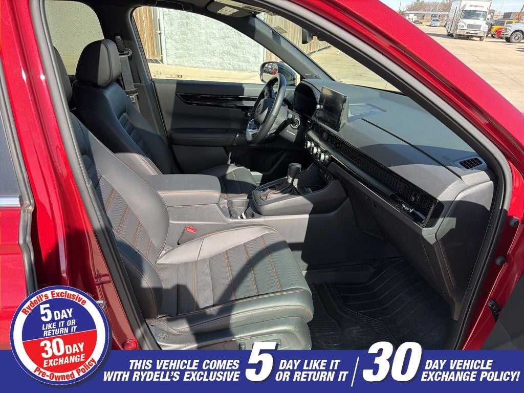 2025 Honda CR-V Hybrid Sport Touring