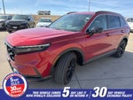 2025 Honda CR-V Hybrid Sport Touring