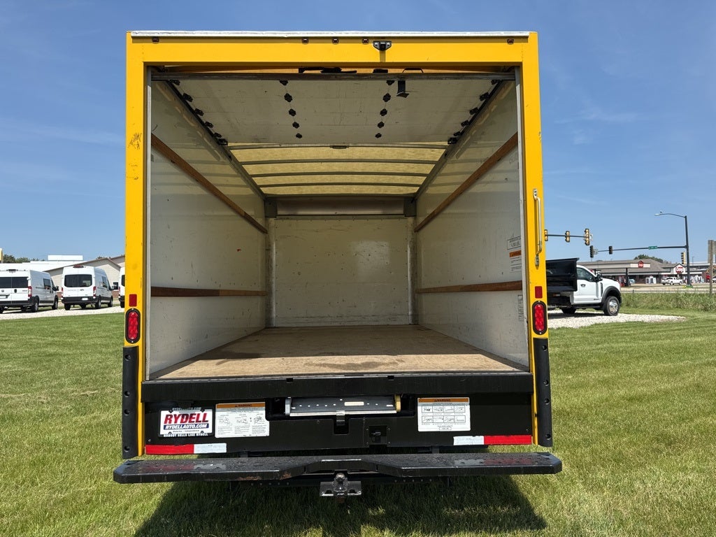 2021 GMC Savana 3500 Work Van