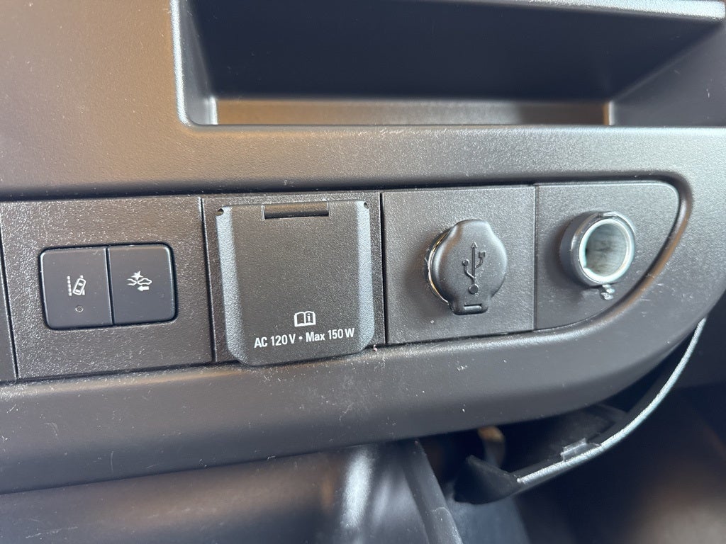 2021 GMC Savana 3500 Work Van