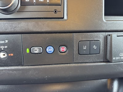 2021 GMC Savana 3500 Work Van