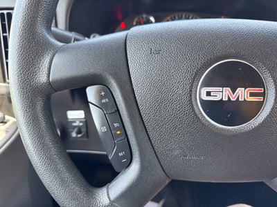 2021 GMC Savana 3500 Work Van
