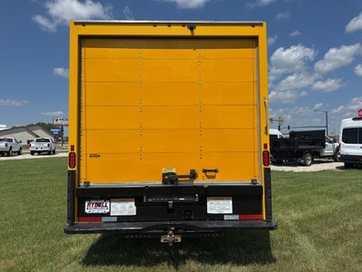 2021 GMC Savana 3500 Work Van