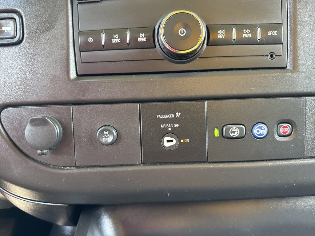 2021 GMC Savana 3500 Work Van