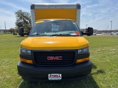 2021 GMC Savana 3500 Work Van