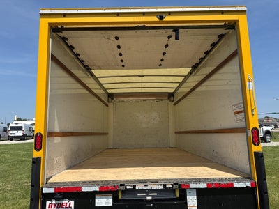 2021 GMC Savana 3500 Work Van