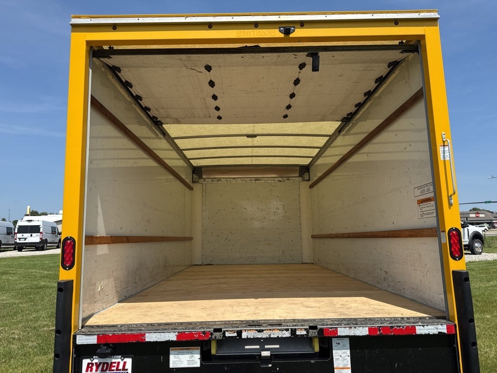 2021 GMC Savana 3500 Work Van