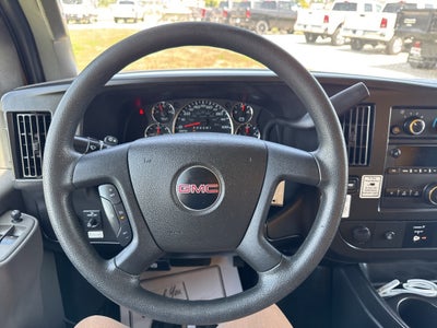 2021 GMC Savana 3500 Work Van